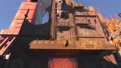 hotels rexford|hotel rexford fallout 4.